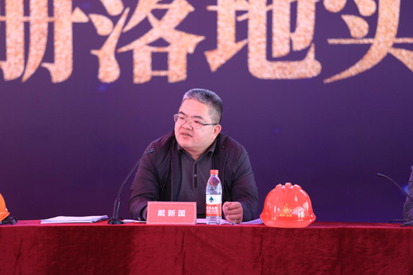 【精心管理、匠心筑造】麗水市建設(shè)局組織觀摩中立建設(shè)承建工程